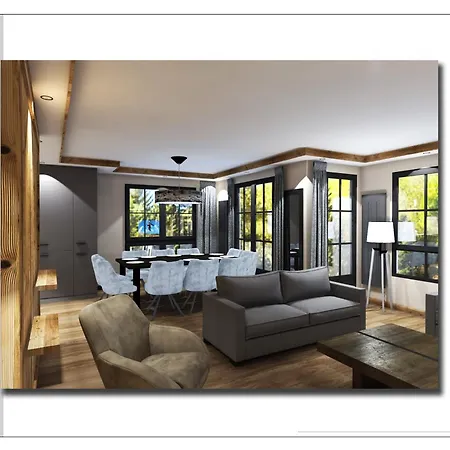 아파트 Duplex Le 6028