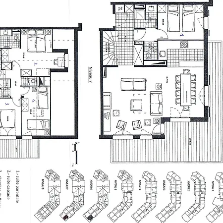 Duplex Le 6028 * 부르생모리스